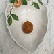 Fruit dish in apple slip
