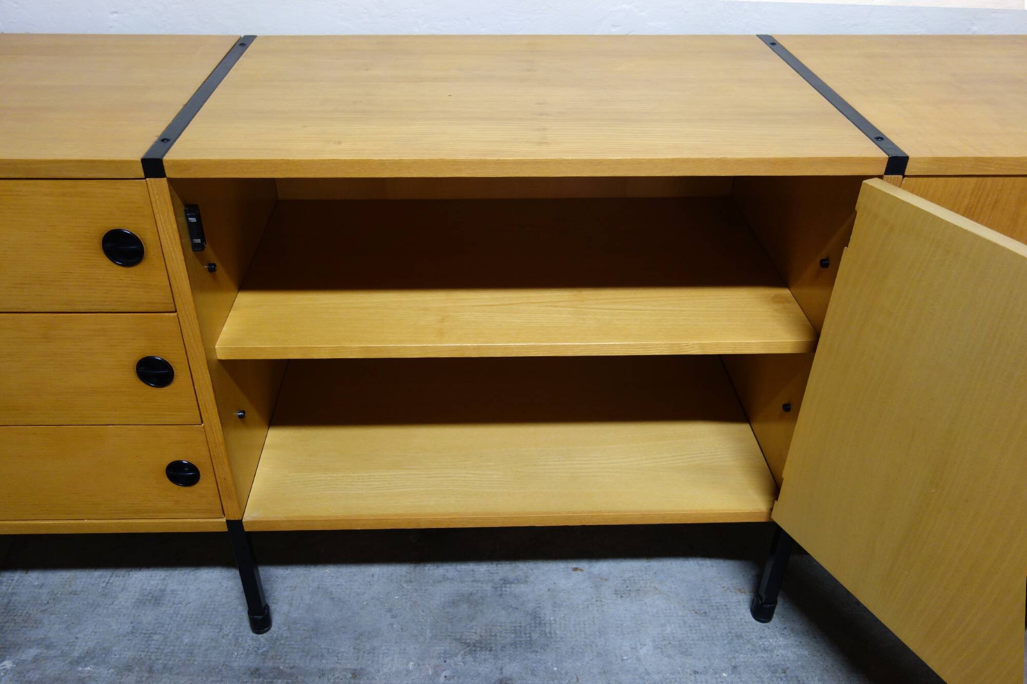 ARP sideboard for Minvielle, 50s/60s