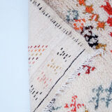 Tribal history carpet 240 x 154cm