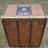 Trunk double travel Larcher & Bush 1900