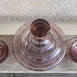 ENGRAVED CRYSTAL PUNCH SERVICE