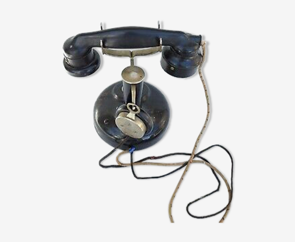 Téléphone Burgunder 1910 - 1920