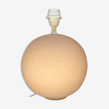 Ceramic ball lamp