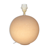 Ceramic ball lamp