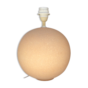 Ceramic ball lamp