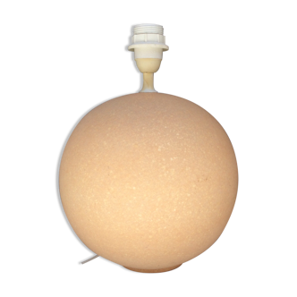 Ceramic ball lamp