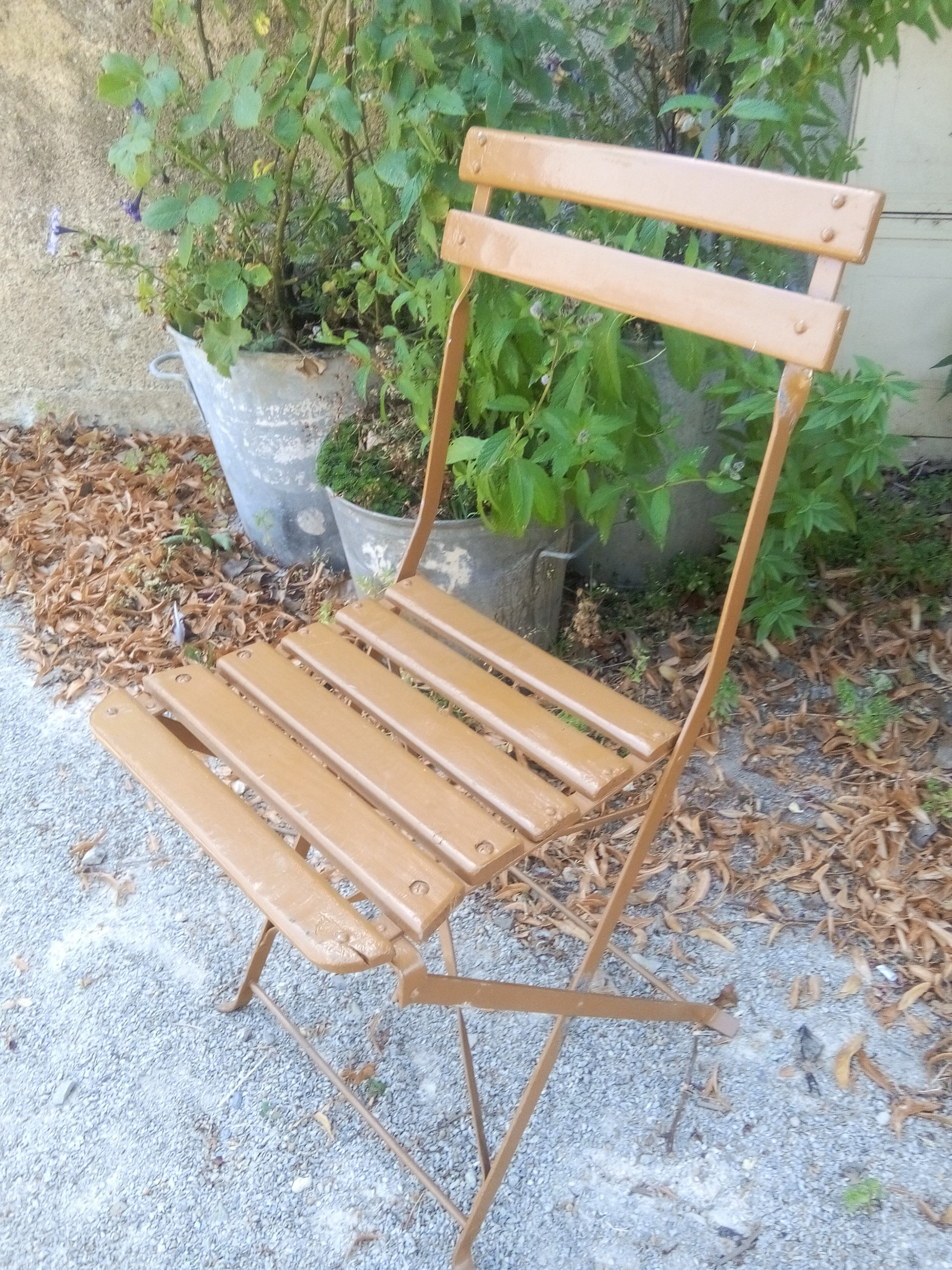 Garden chair