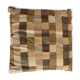 Cousin wool brown tiles