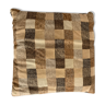 Cousin wool brown tiles