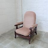 Ensemble de 2 fauteuils Louis XV