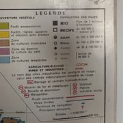 Carte scolaire Armand Colin