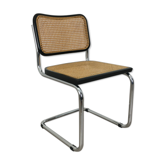 Chaise Cesca B32 Marcel Breuer année 80