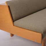 Lit de repos Hans J. Wegner