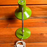 Vintage bedside lamp