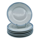 Flat plates Limoges