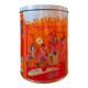 Advertising metal box