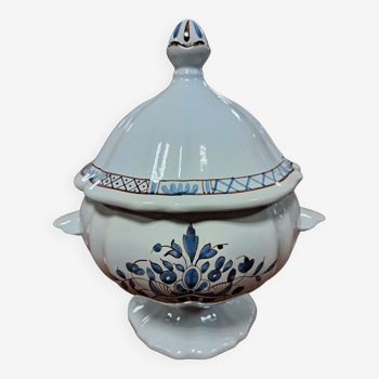 Earthenware tureen