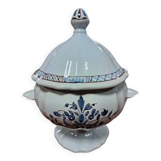 Earthenware tureen