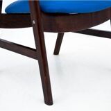 Armchair by Erik Kirkegaard, Denmark, 1960s. After renovation.