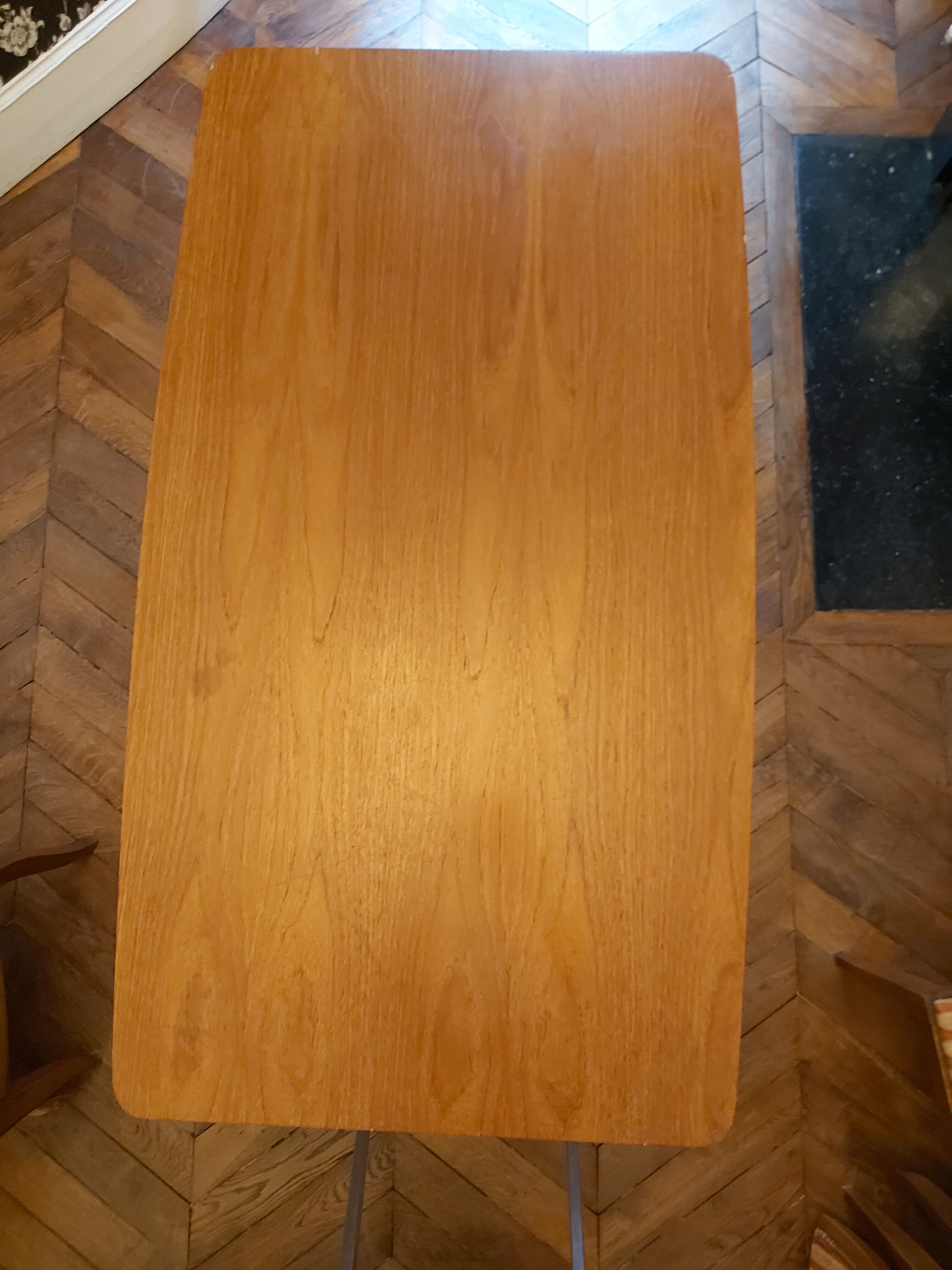 Table salle à manger années 40s art déco