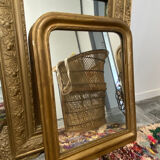 Antique mirror