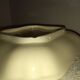 Flat jatte earthenware Gien Rambouillet
