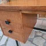 Modernist desk Jacques Hitier