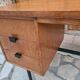 Modernist desk Jacques Hitier