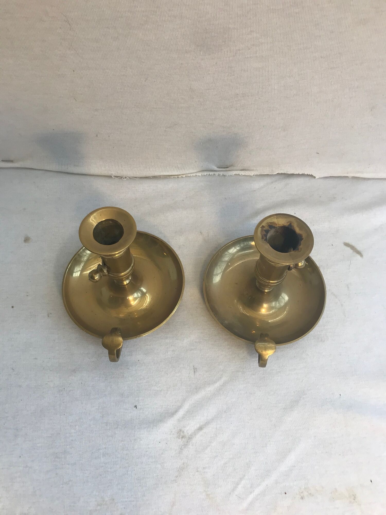 Pair of candlesticks
