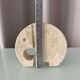 Fratelli Mannelli Travertine Elephant Sculpture / Letter Holder