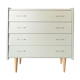 Commode kaki