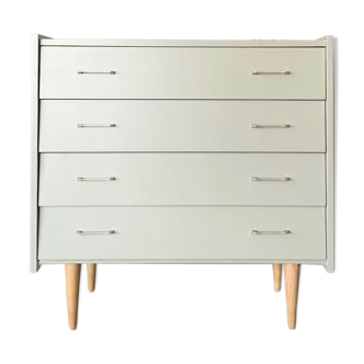 Khaki dresser