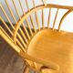 Chair by Frits Henningsen model CH18A in oak, Mid Century Design