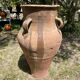 Jarre poterie en terre cuite