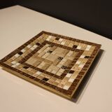 Mosaic empty pocket