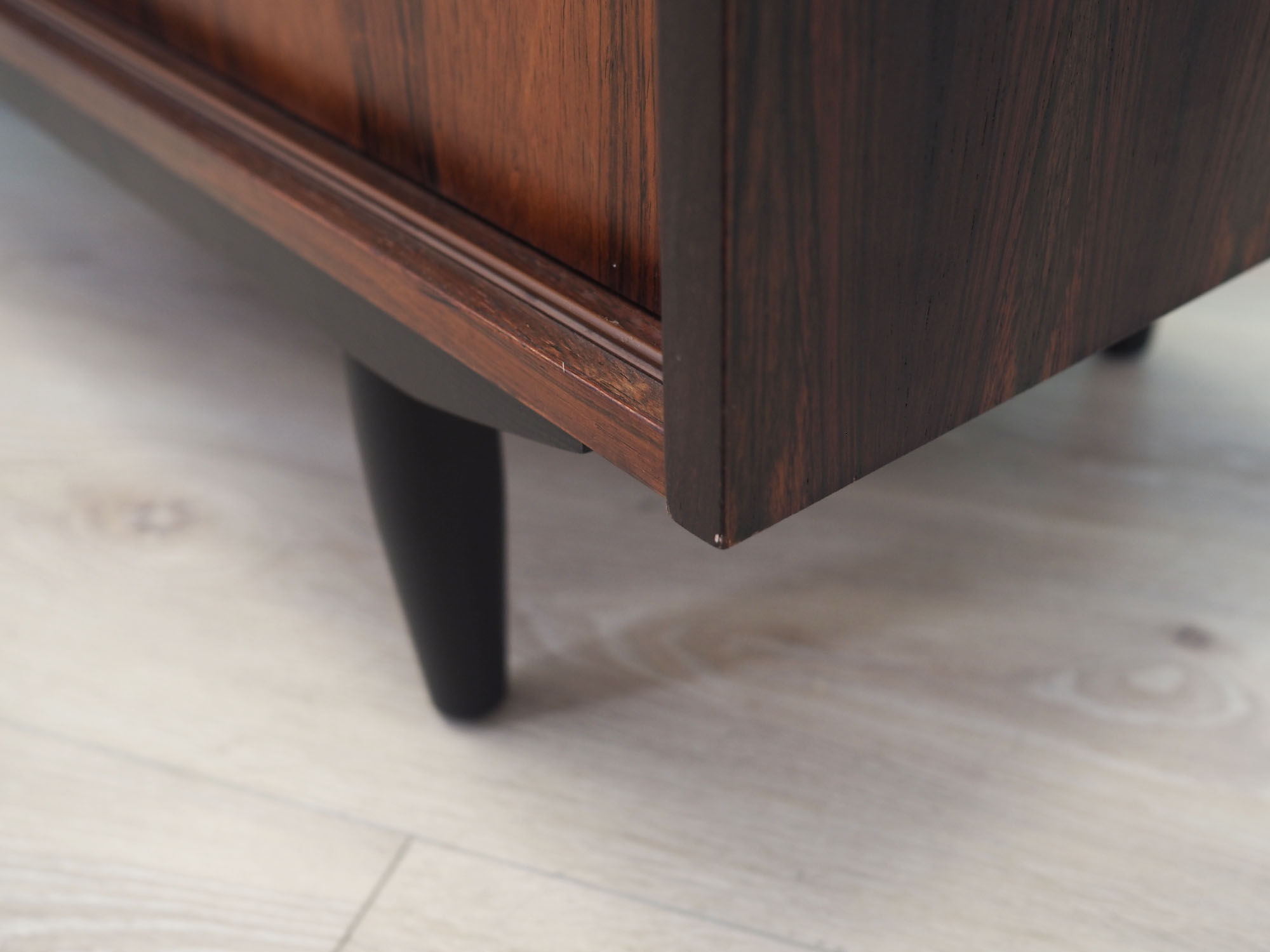Rosewood dresser, Danish design, 60s, made in Denmark