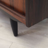 Rosewood dresser, Danish design, 60s, made in Denmark