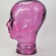 Glass head