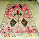 Moroccan Berber rug Boujaad vintage 306 x 179 cm Excellent condition