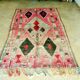 Moroccan Berber rug Boujaad vintage 306 x 179 cm Excellent condition