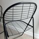 Vintage folding chairs Aland by Niels Gammelgaard