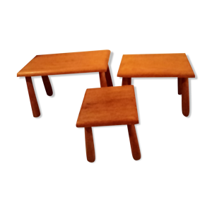 tables basses gigognes