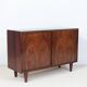 Danish buffet in rosewood