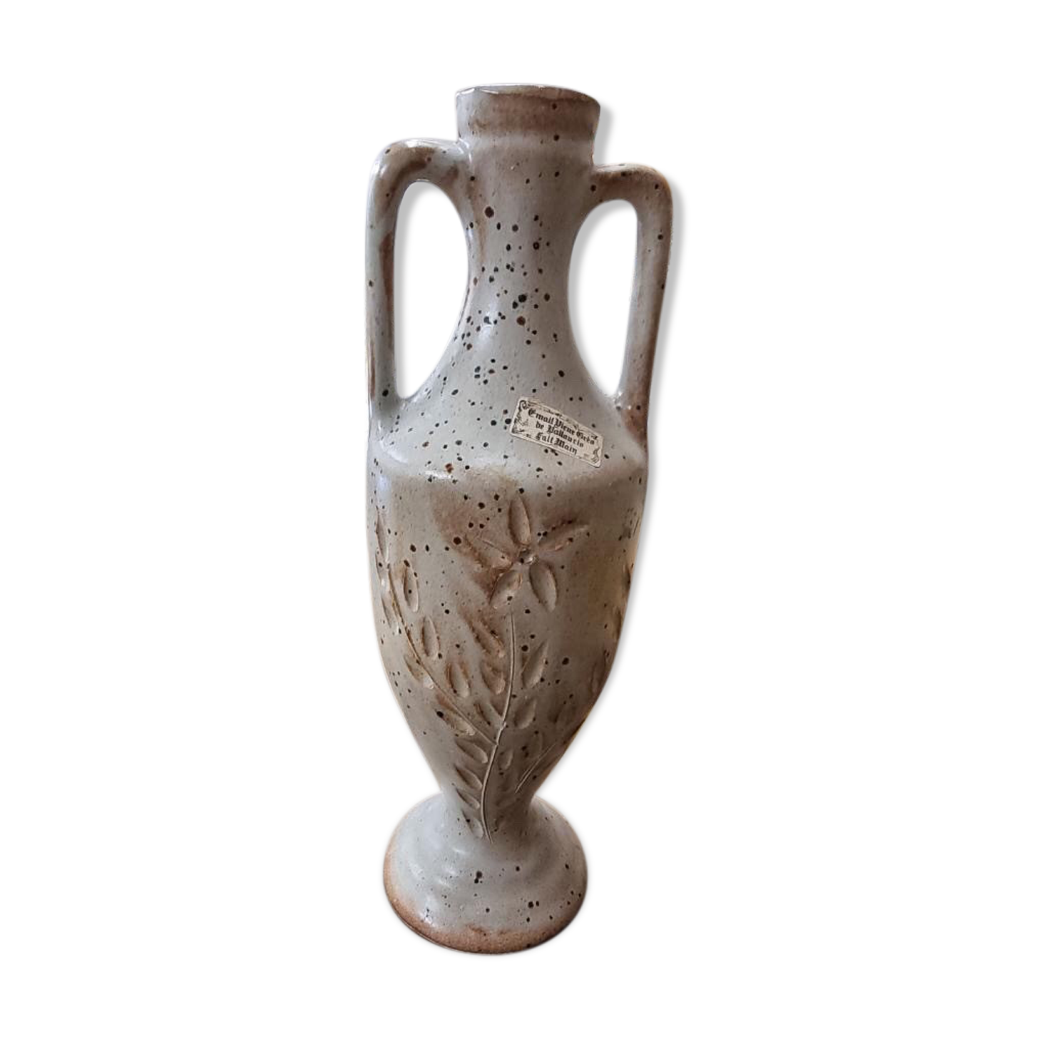 Vase Vallauris