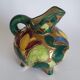 Ceramic pitcher from vallauris