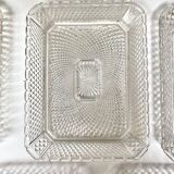 Vintage serving dishes