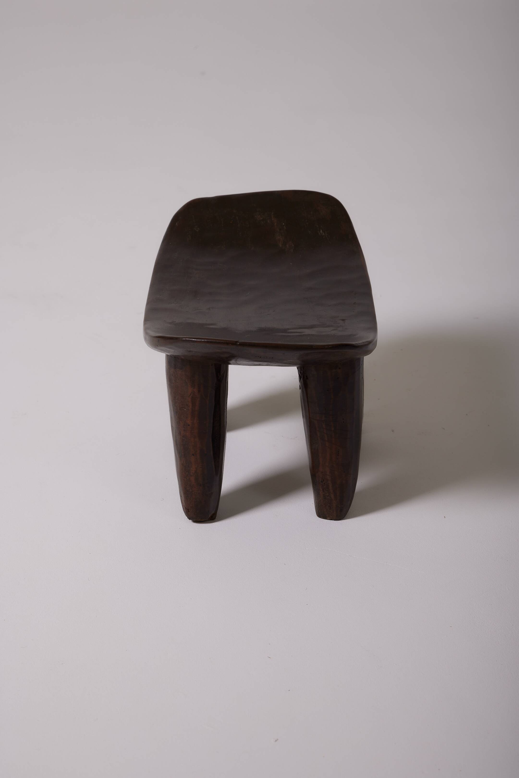 Senoufo wooden stool