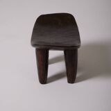 Senoufo wooden stool