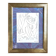 Framed table Lithograph Henri Matisse Orpheus Edition Mazenod 1945