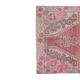 Vintage handmade Turkish rug 119x231 cm
